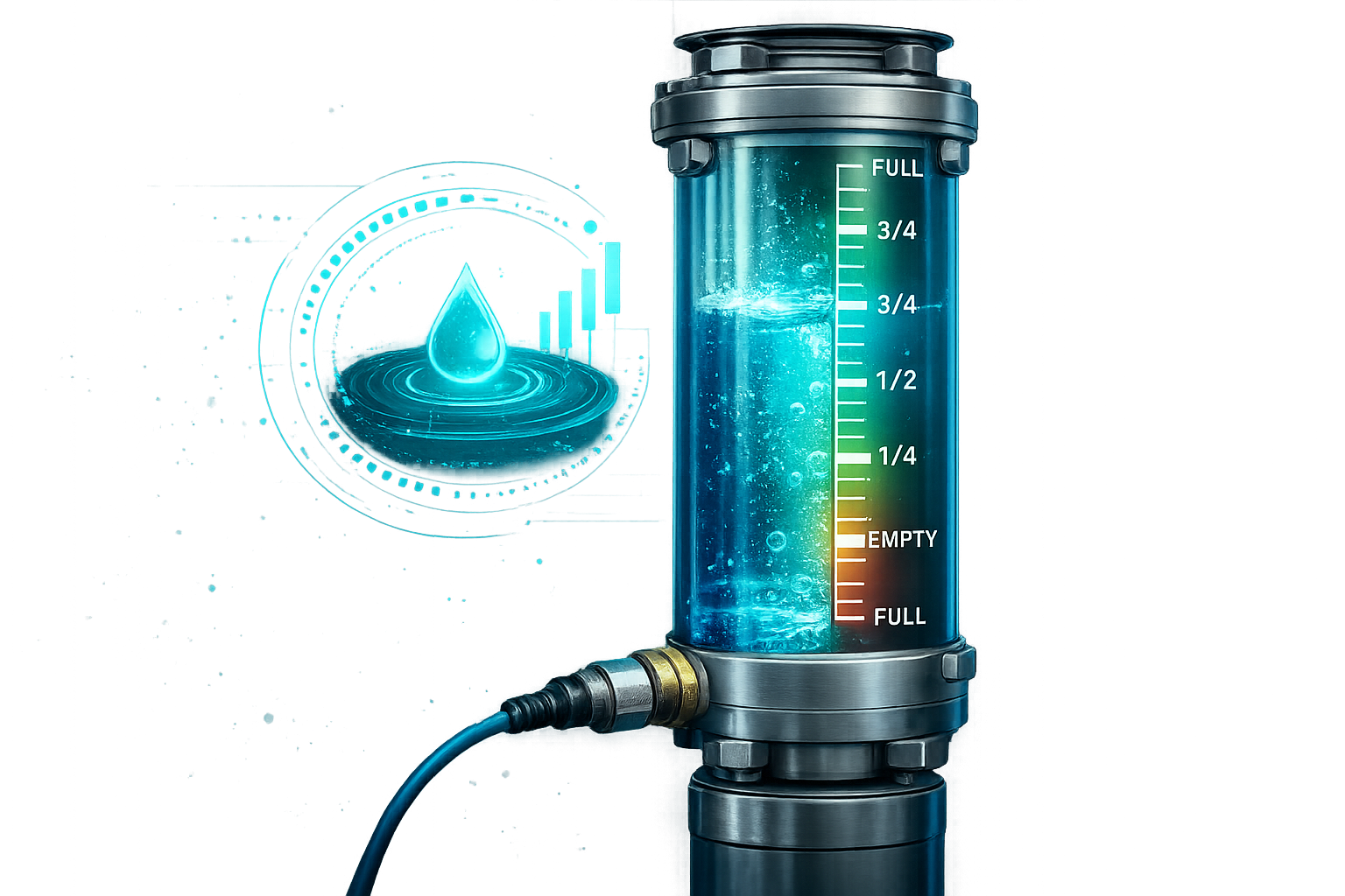 Sensor de Nível ALL INFRA
